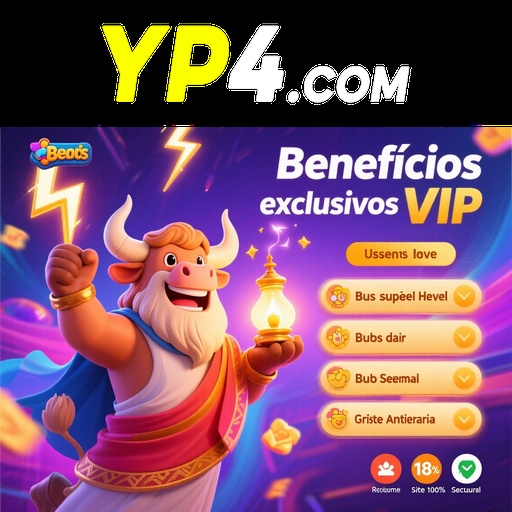 YP4 Indique amigos para receber um bônus
